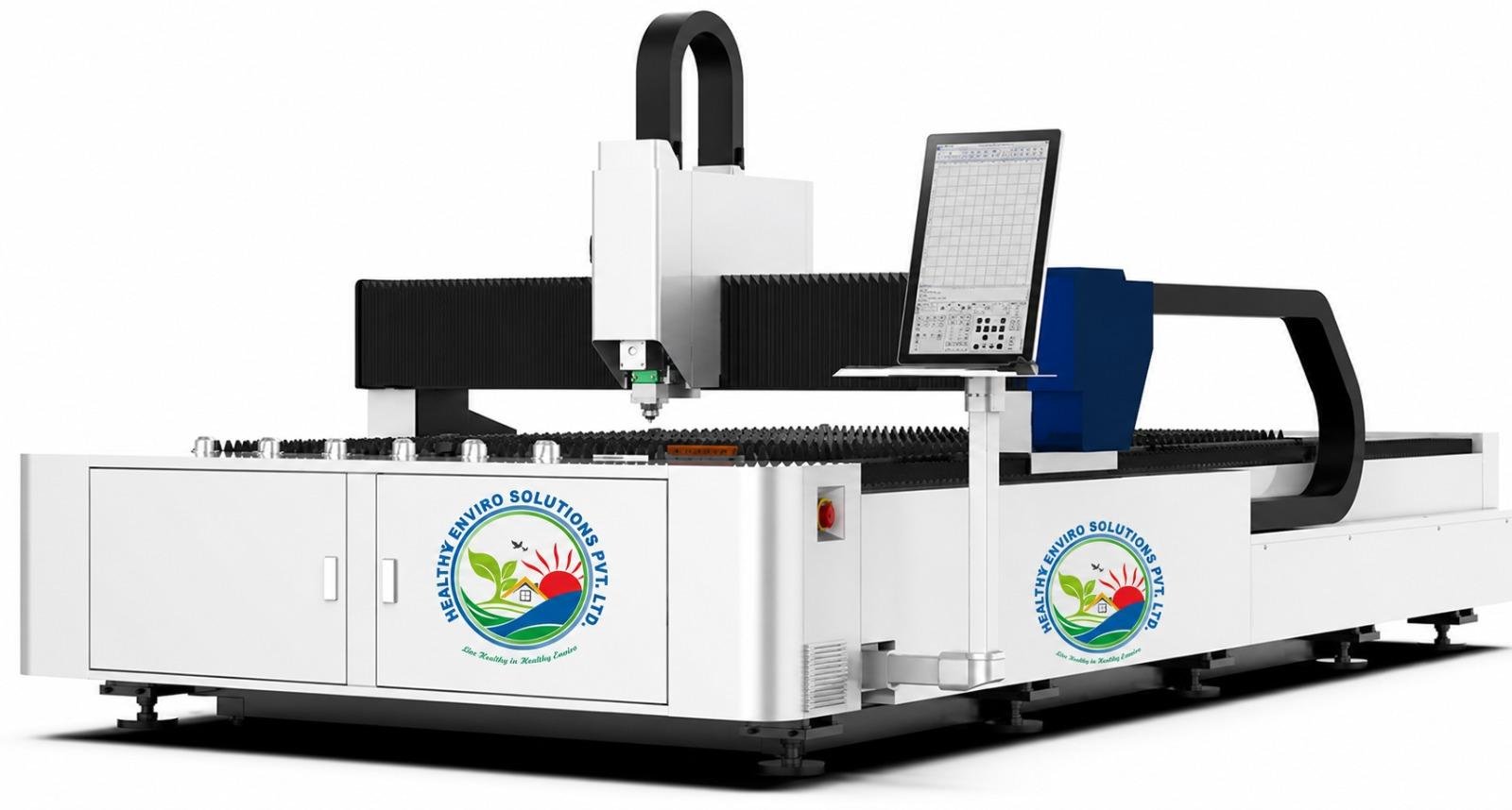 Fiber Laser Cutting Machine