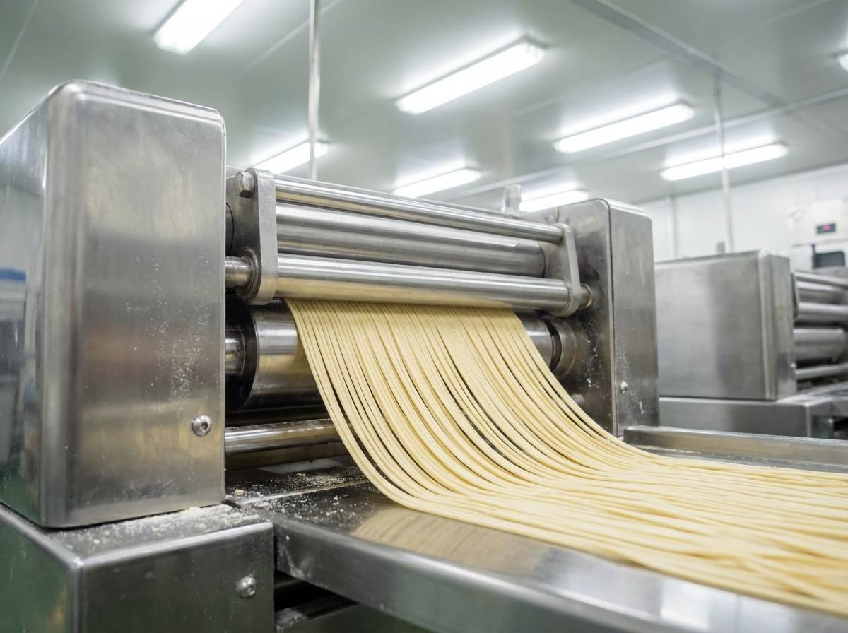 How to Start a Noodle Making Business in Odisha (2026 Guide)
