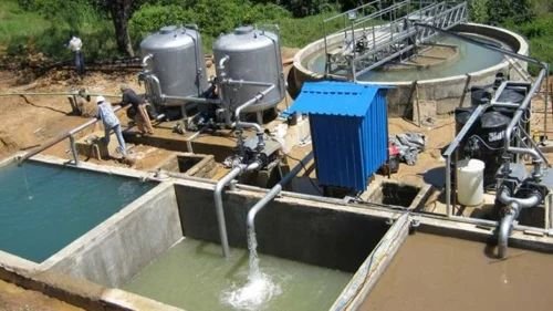 Effluent Plants