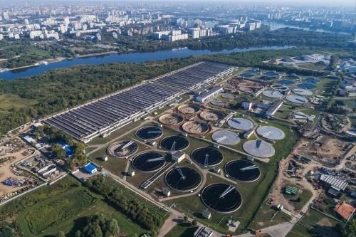 Industrial Effluent Treatment Plant