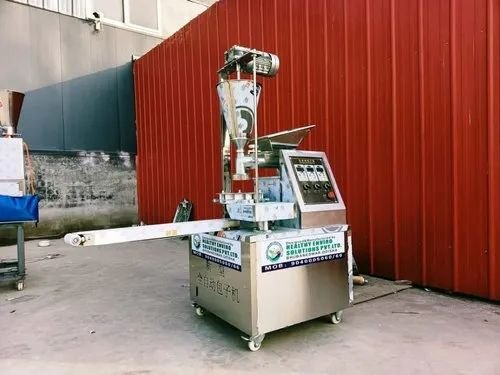 Momo & Samosa Sheet Making Machine