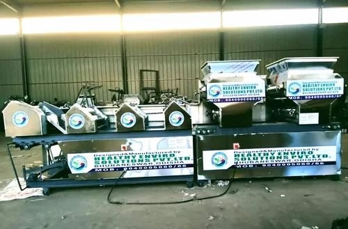 20 Roller Automatic Noodle Making Machine