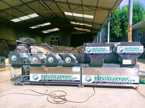 Automatic RFC Machine