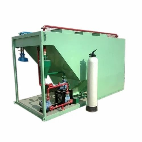Sewage Treatment Plant