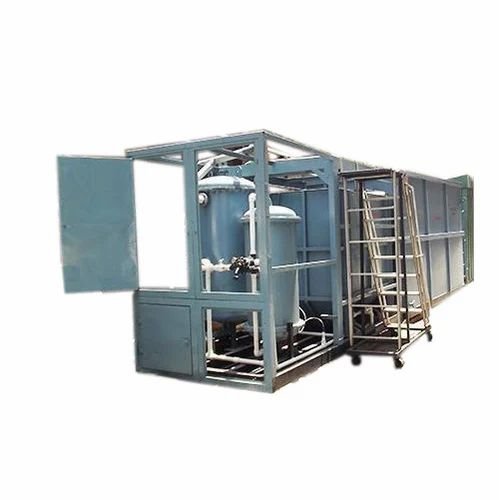 Industrial Sewage Treatment Plant