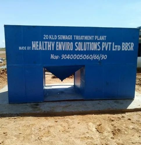 Sewage Plants